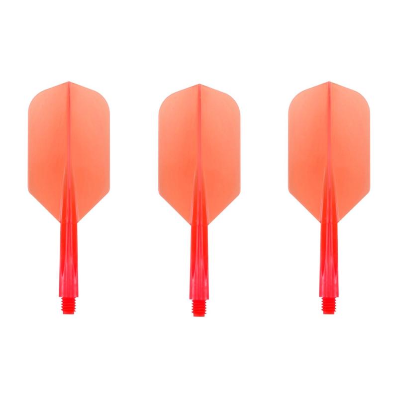 Condor CONDOR フライト クリアレッド スリム S