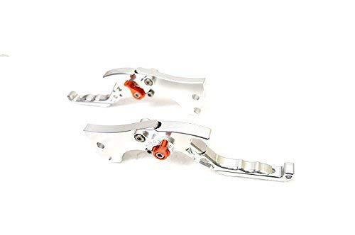 KN企画 DCR マジェスティS シグナスX 4型 BWSR BW'S R BWS125 マジェスティーS 調整式 ブレーキレバー