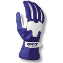 FET sports/エフイーティースポーツ 3Dライトウエイトグラブ レーシンググラブ グローブ ブルー×ホワイト Lサイズ 71172511FT3DLW11(2)