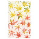 濱文様 てぬぐい 紅葉便り オフ