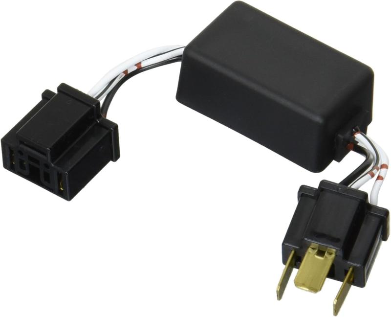 PIAA(ピア) 車用 バルブ ヘッドライト/フォグライト用 HID・LED用 オプションパーツ H4 ハイビームインジケーター点灯ユニット 1個入 12V/24V共用 LPH27(2)