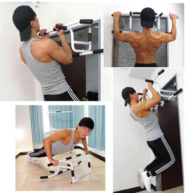 懸垂 どこでもマッチョ PRO 懸垂器具 懸垂バー ドア 懸垂マシン