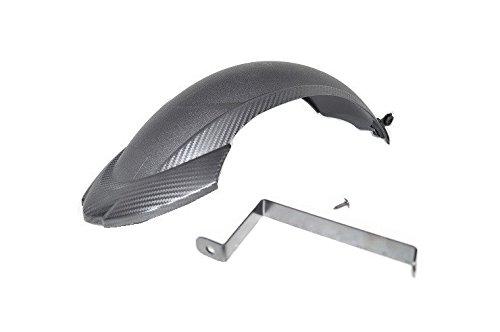 KN企画 アドレス125 アドレスV125G アドレスV125S カーボン柄 リアフェンダー リヤフェンダー