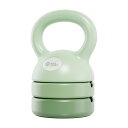 MIKE SPORT 可変式ケトルベル 3in1 初心者向け 5LB 8LB 12LB プレート調節可能 自宅トレーニングジム おしゃれ 筋トレ ダイエット器具