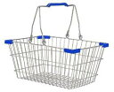 ダルトン(Dulton) ダルトン マーケットバスケットMARKET BASKET 買い物かご 洗濯かご 収納(3)