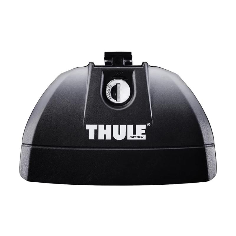 THULE スーリー ベースキャリア TH753 ラピッドフィックスポイントローフットセット TH753