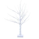 HY-MS クリスマスツリー 白樺 ツリー led ブランチツリー バレンタインデー ギフト 180cm 北欧 おしゃれ ウェルカムツリー christmas tree 144 Led ライト