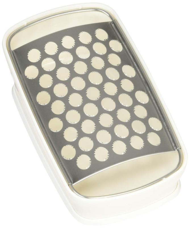 新考社 ザ おろし器 白色 3213