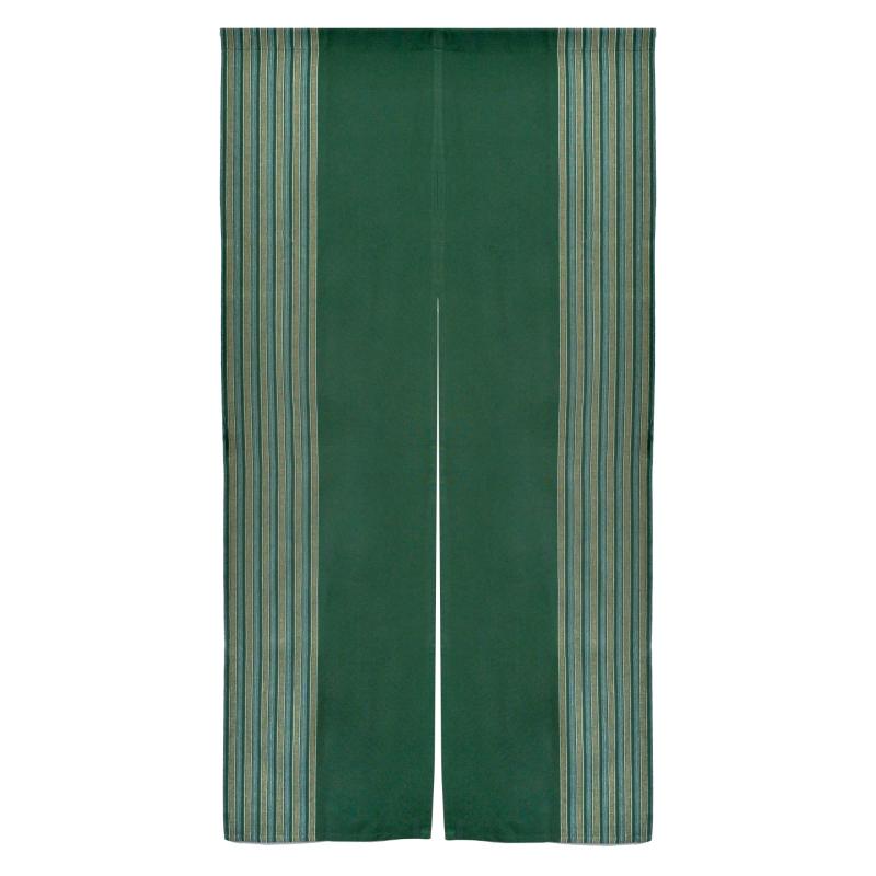 のれん 暖簾 おしゃれ カーテン 間仕切り 仕切りカーテン 目隠し 和風 和柄 和モダン 和風モダン 和風暖簾 日本 無地 シンプル 紬 飛鳥 85cm巾 選べる3色