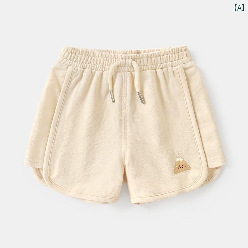 ベビー服　夏用　ウェア 【 処分 品 ゾーン】 子供服 ベビー 服 男の子と 女の子 ニット ショーツ 夏物 Y 8587が 20 % オフ