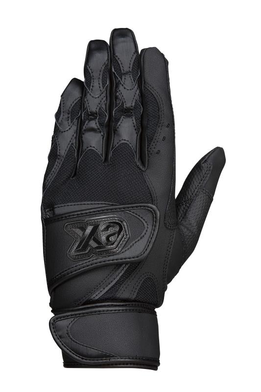 ザナックス(Xanax) 野球 バッティング用手袋 バッティング手袋 両手 高校生対応 BBG105K