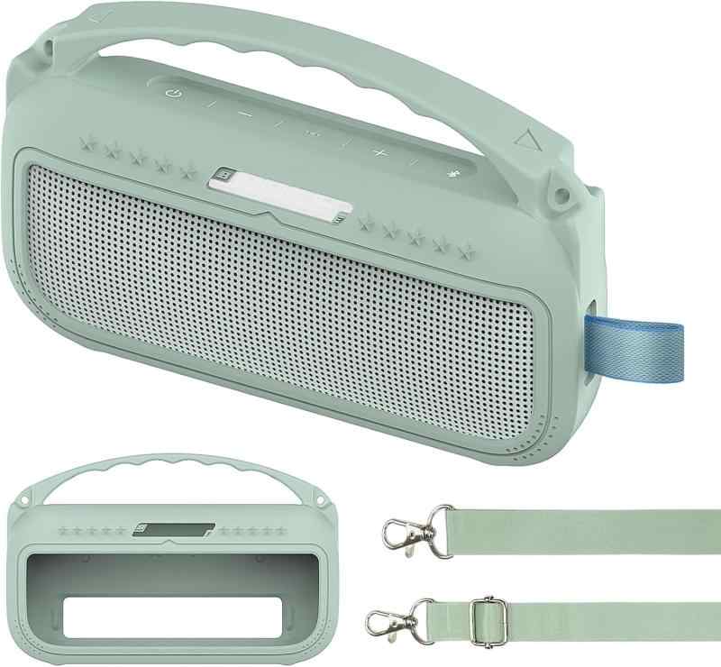 BCWXIONシリコンケース 互換品 ボーズ