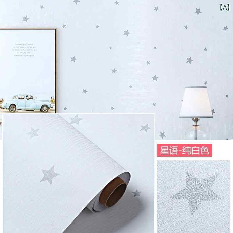 壁紙　クロス　インテリア 壁紙 自己 接着 防水 防 湿 寝室の 部屋 リビング ルームの 壁の ステッカー..