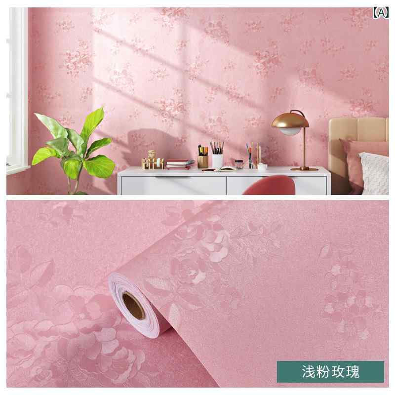 壁紙　クロス　インテリア 壁紙 自己 接着 防水 防 湿 洗える 暖かい 寝室 部屋の 壁の ステッカー 背景 壁 ホーム