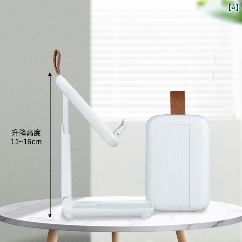 ノートパソコン　スタンド　 スマートフォン デスク トップ スタンド iPad タブレットパッド リフト 調..