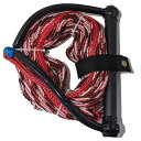 23m ハンドルラインセット Air7 ハンドル (30cm x 3cm) + ライン (23m x 1cm) フォイルボート ウェイクボード 用 ハンドル&ラ...