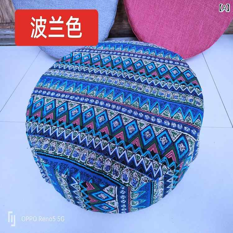 カバー　クッション　マット 布団用 クッション畳用 クッション カバー 布 布団 取り外し 可能 洗える ..