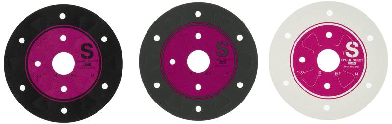 第一精工 仕掛け巻き スプールシート ECO バリューパック 釣り ブラック