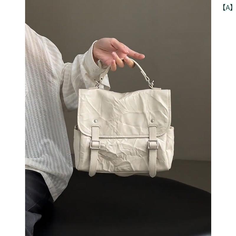 リュック　レディース　おしゃれかわいい 登山 バッグ レディース 2025夏 ホワイト ベジタブル タンニ..