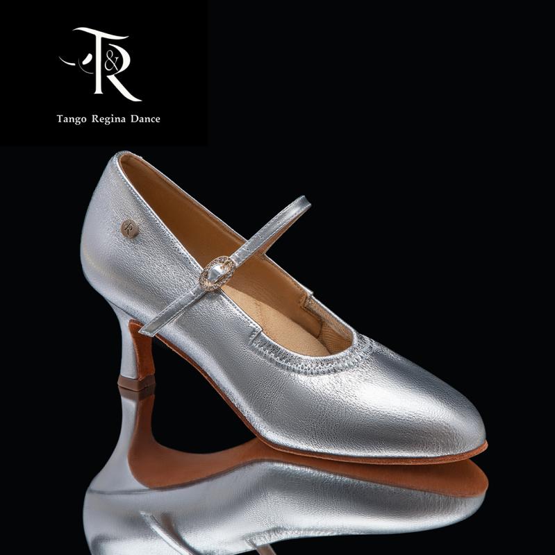 レディース ダンスシューズ TangoReginaの 基準の モダン ダンス シューズ 女性用 シープスキン レザーシューズ 幅 広太めの 足に 合う パフォーマンス