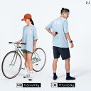 サイクリング ウェア スーツ GIIKOM 速乾 クール サイクリング Tシャツ バック ポケット 付き 半袖 サイクリングジャージ カジュアル プリント トップ