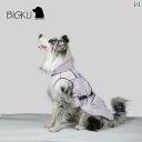 犬用 レインコート BIGKUHANDSOMEDOG 冬 テフロン 3 プルーフ ボーダー シェパード ドッグ ジャケット 防水 防寒 レインコート