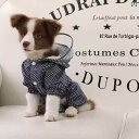 犬用 レインコート 韓国 小型 犬用 レインコート 四 足 防水 フル カバー テディ ポメラニアン 犬 専用 ペット 雨の 日 犬の 散歩 汚れ 防止