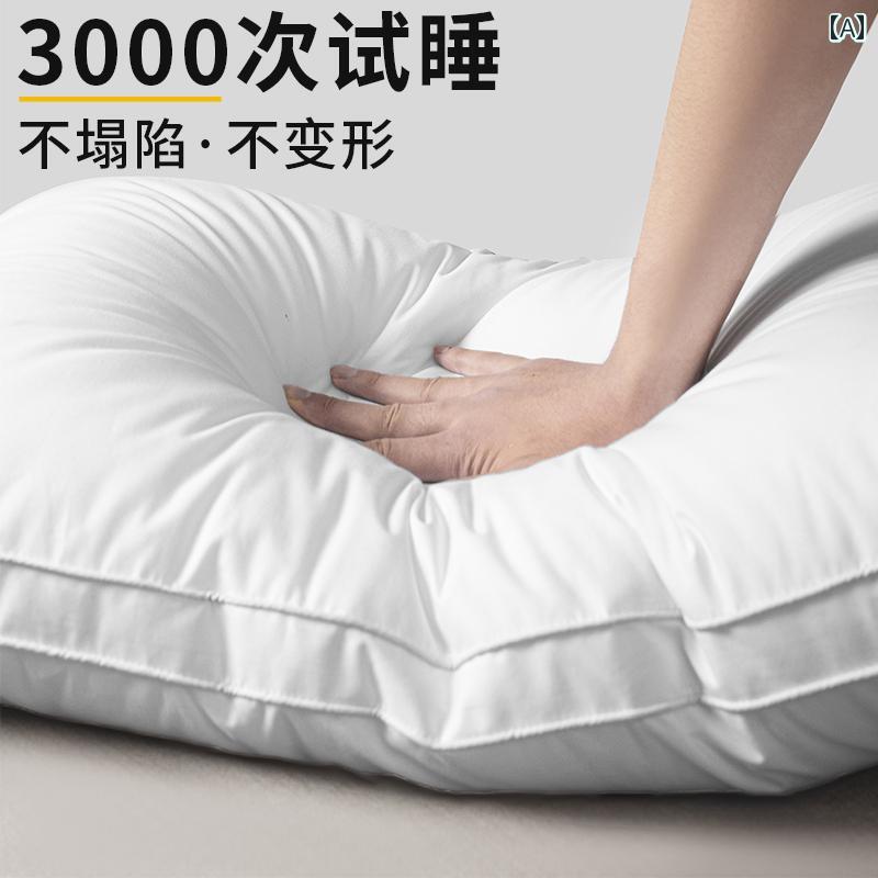 枕　カバー A型 コットン 枕 カバー 1 組 家庭用 48 cmx 74 cm 子供用 綿 シングル 芯 2025