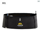 ランニングポーチ カジュアル Aonijie ランニング ウエスト バッグ プロ マラソン スポーツ メンズ スマートフォン レディース クロス カントリー ウ...