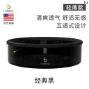 ランニングポーチ カジュアル FlipBelt ランニング スポーツ ウエスト バッグ 軽量 通気性 速乾 メンズ レディースに ぴったり フィット する ウォ...