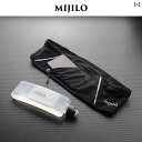 ランニングポーチ カジュアル ミジロ MIJILO ランニング ウエスト バッグ メンズ スマートフォン ウォーターボトル ベルト レディース 軽量 薄型 マラ...