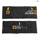 ランニングポーチ カジュアル CHITO クロス カントリー マラソン 多機能大容量 スポーツ ランニング ウエスト バッグ インビジブル ベルト