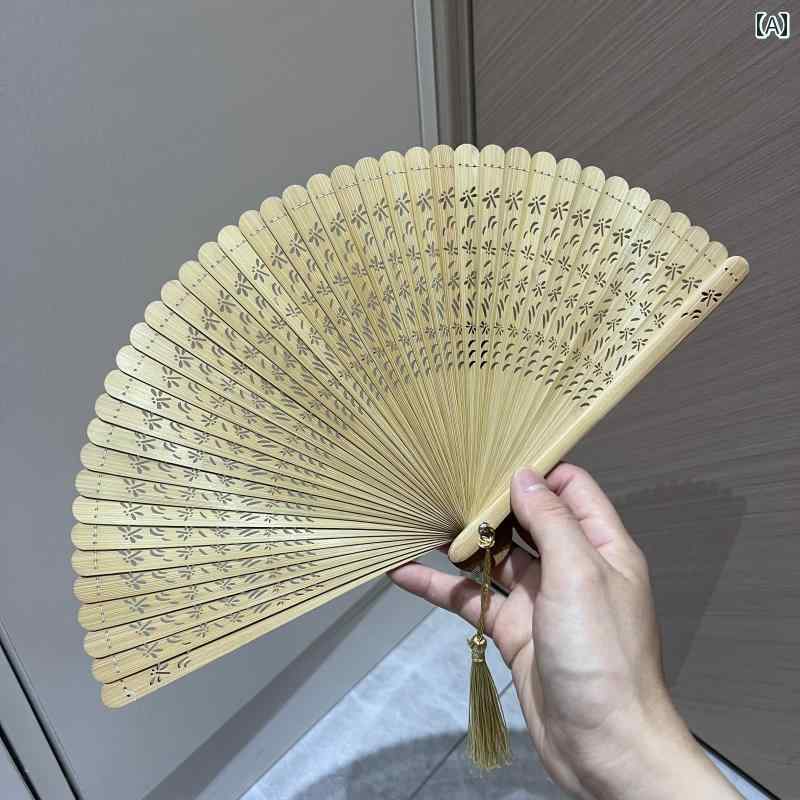 扇子　和風 持ち 運びに 便利な 18 cm 扇子 子供用 ポータブル 小型 アンティーク ミニ レトロ 夏用 フ..