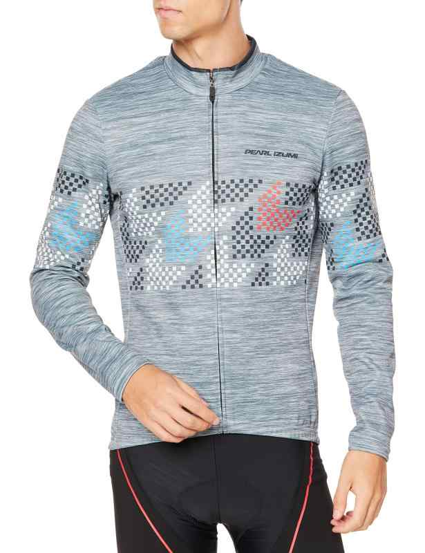 [パールイズミ] シャツコンフォート ウィンター ジャージメンズ