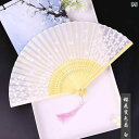 扇子 和風 和風 女性 シルク 扇子 クラフト ギフト 桜小 紫外線 ライト UV 変色