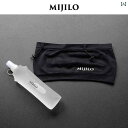 ランニングポーチ バッグ ミジロ MIJILO プロ ランニング ウエスト バッグ ウォーターボトル マラソン スポーツ ベルト 多機能 スマートフォン 男女兼...