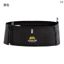 ランニングポーチ バッグ Aonijie ランニング ウエスト バッグ マラソン 軽量 スポーツ スマートフォン アウトドア 専用 装備 水筒 収納