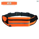 ランニングポーチ バッグ ランニング用 スマートフォン バッグ スポーツ ウエスト 男女兼用 フィットネス 小型 アウトドア 朝 ランニング 用品 軽量 防水 ...