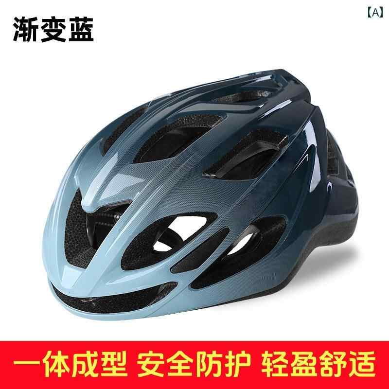 ヘルメット　サイクリング　自転車 ドイツ製 自転車 ヘルメット フル 乗馬 用品 男女兼用 マウンテンバイク ロード バイク 安全 大きめ 頭囲(4)