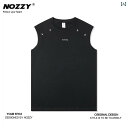 ノースリーブ タンクトップ メンズ 【 メンズ 服】 アメリカ ベスト クール ノースリーブ Tシャツ フィットネス エクササイズ 夏 着 綿 ウエスト コート