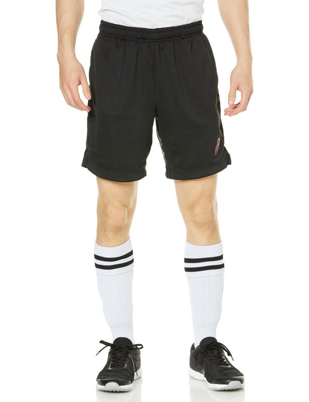 [ASICS] サッカーウェア ドライプラクティスハーフパンツ 2101A182 メンズ