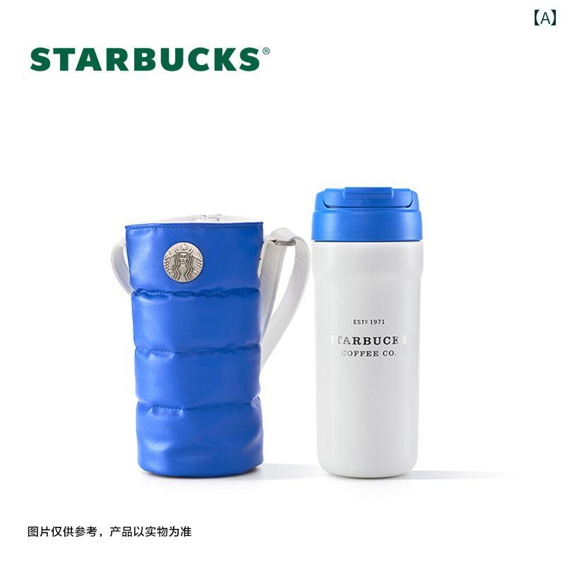 コップ　ウォーターカップ スター バックス カップ スキー シリーズ コレクション シンプルで スタイリ..