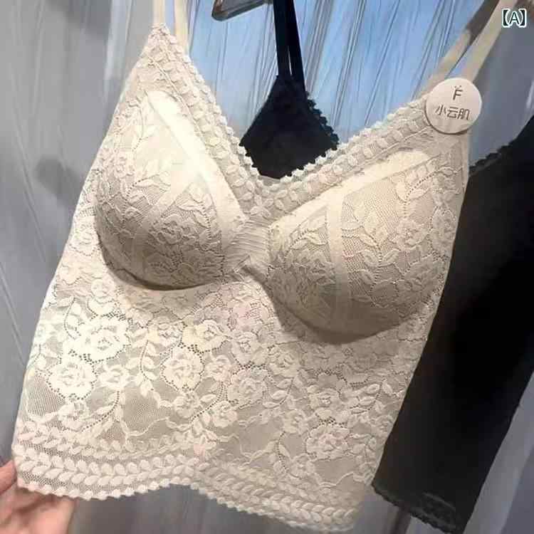 Vネック　レース　レディース 2025夏の フレンチレース 立体 花柄 スリミング ワンピース カップ Vネッ..