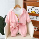 ベビー服 春秋 女児用 春の 長袖 コート スプリット スタイリッシュな 外出着 バッグ 付きの 2024年 服