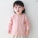 ベビー服 春秋 ベビー コート 春 1歳 子供用 薄手 アウトドアウェア 男の子 女の子 カーディガン 幼児 トップス 春服
