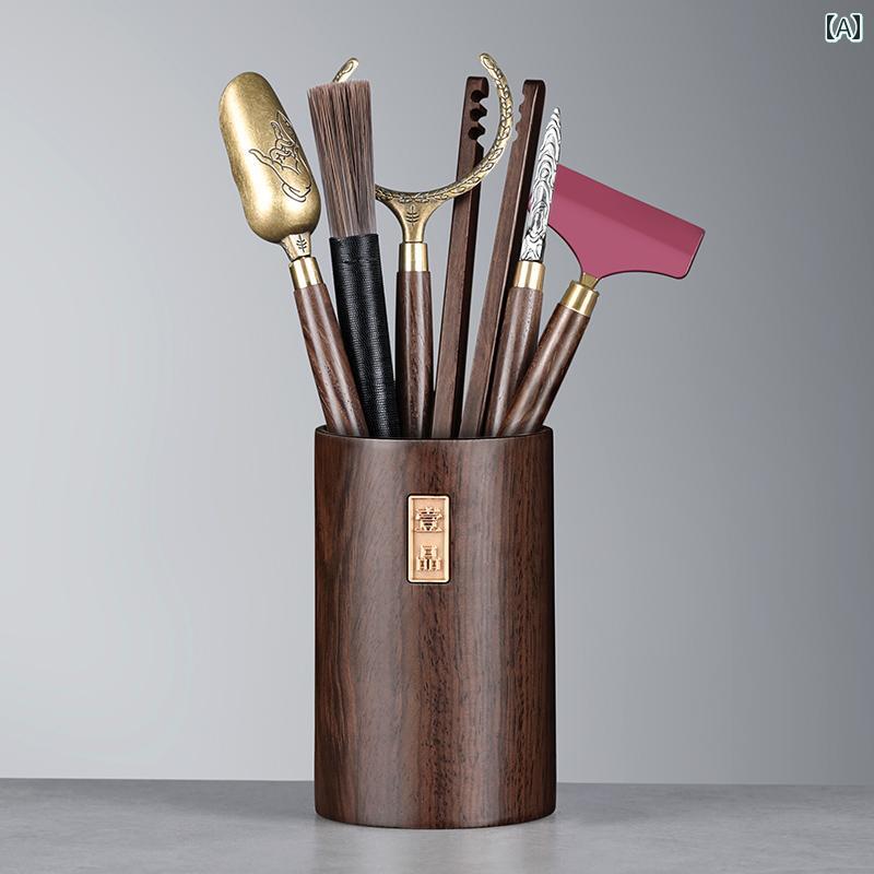 ティーセット　茶道具　茶器 茶道 6 紳士 茶 卓 茶器 セット コースター 装飾品 カンフー アクセサリー 用品