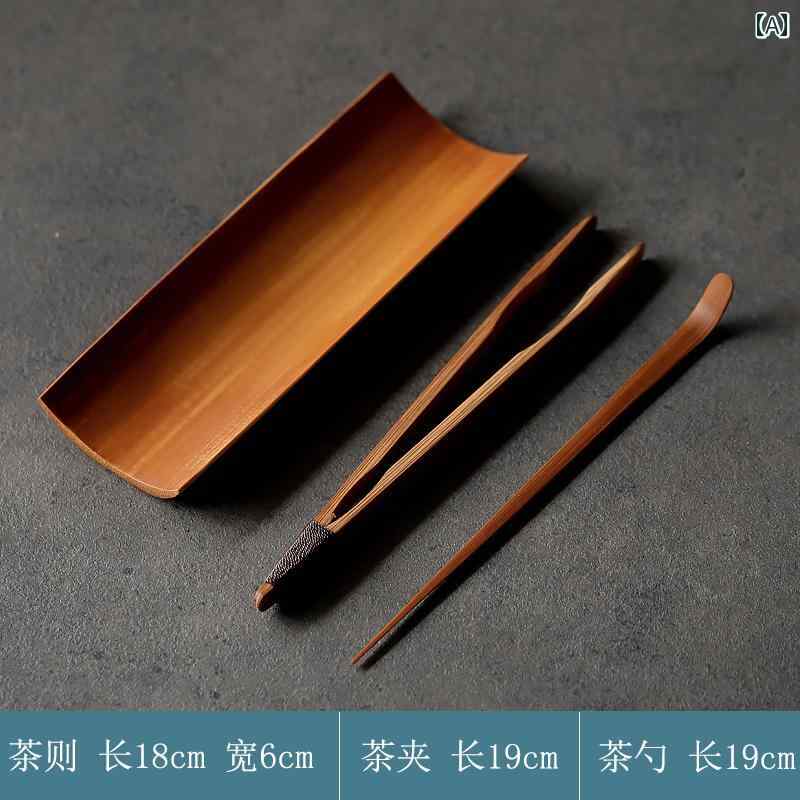 茶道具　セット　茶道 ステンレス スチール製 ティー ハサミ 茶道用 ティーバッグ ティーバッグ用 レト..