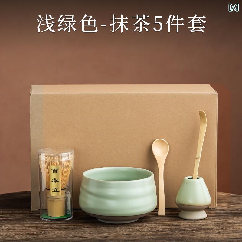 茶道具　セット　茶道 抹 茶 道具 セット 白本 利 筅 フェイク 宋代 茶道 一式 和風 茶碗 ギフト ボッ..