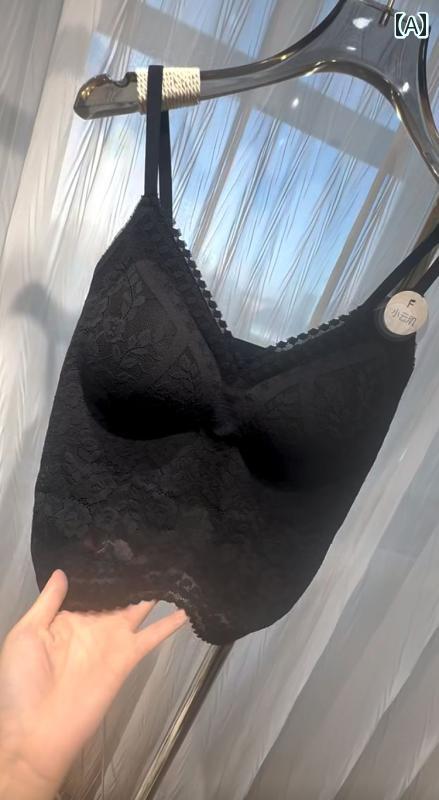 Vネック　レース　レディース 2025 レディース フランスの レースの 立体的な 花の スリムと スリム ワ..