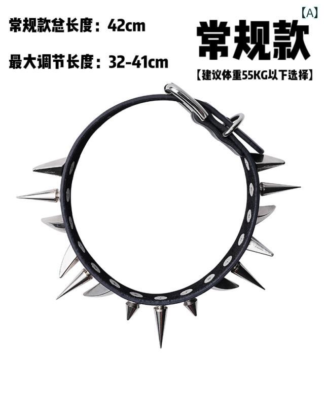 Y2K チョーカー　ネックレス　レディース LOVEISWAR【 スタッズ 首輪】 パンク 風 Y2K サブカルチャー ゴシック 首輪